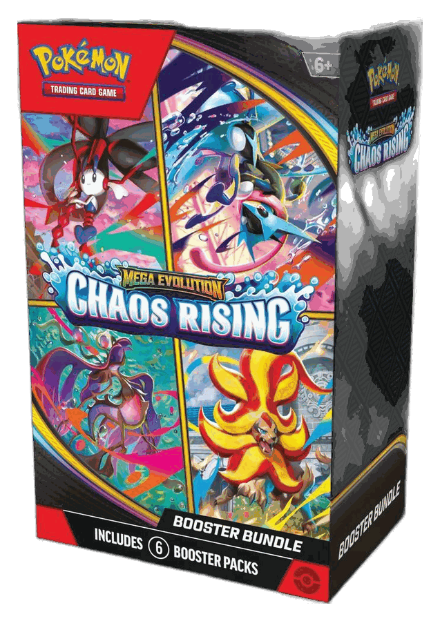 Logo del set Chaos Rising