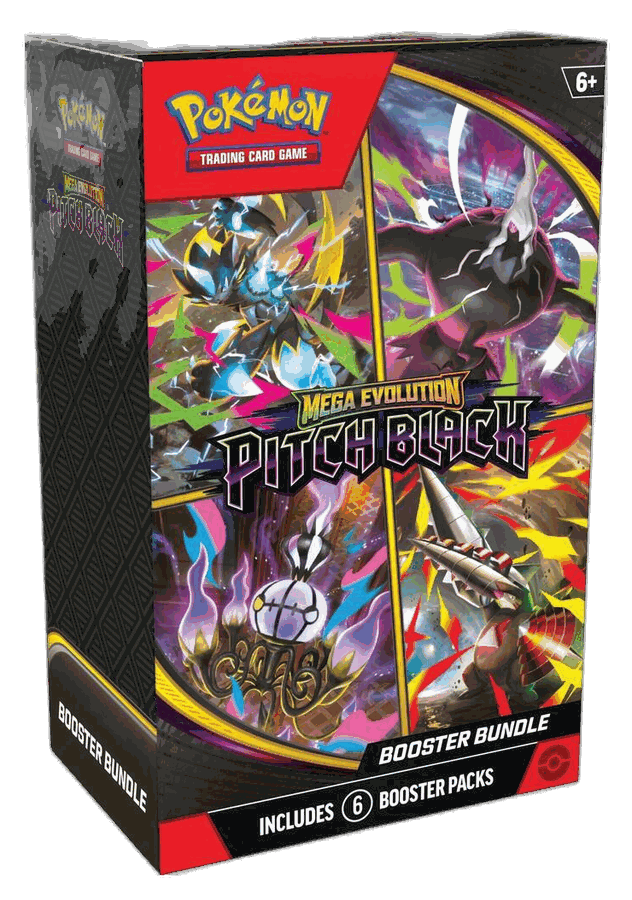 Logo del set Pitch Black