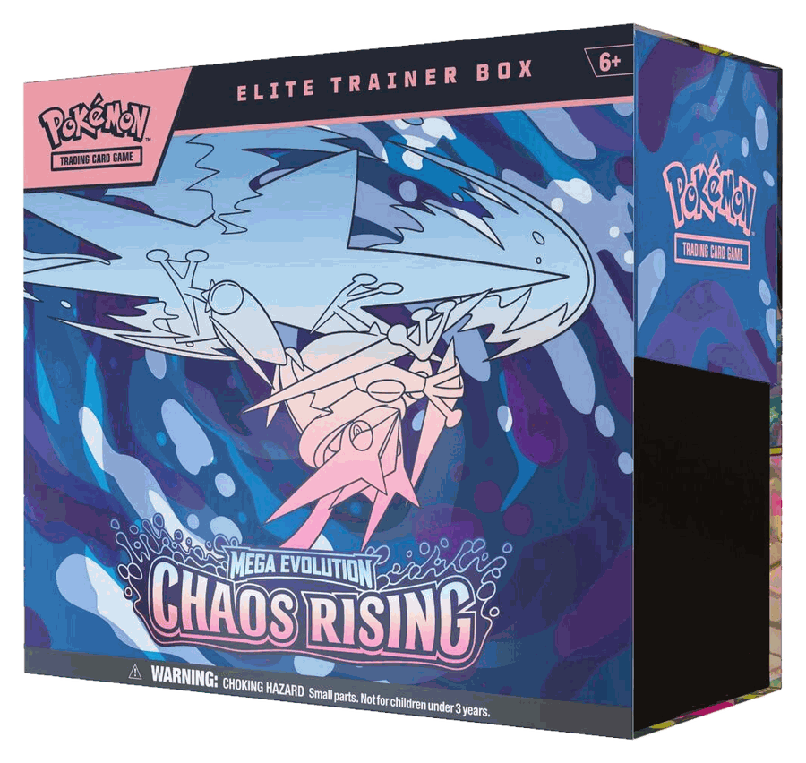 Logo del set Chaos Rising